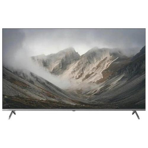 ChiQ 65" QLED 4K Google Frameless TV
