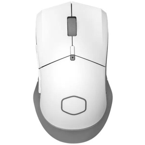 Cooler Master Mastermouse MM311 RGB Wireless Mouse - White