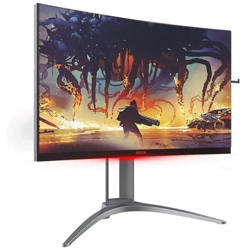 (Ex-Demo) AOC AG273QCX 27" Curved 2K 144Hz HDR Monitor