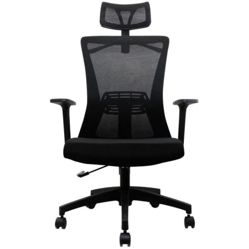 Fantech Gaming Office Chair Computer Breathable Mesh Ergonomic Office Chair (OC-A258) (Black)