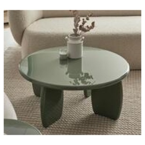 Flordeliz Coffee Table Green