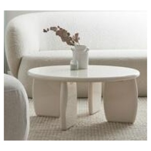 Flordeliz Coffee Table Neutral