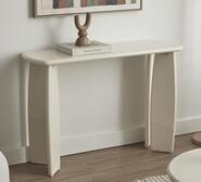 Flordeliz Console Table Neutral