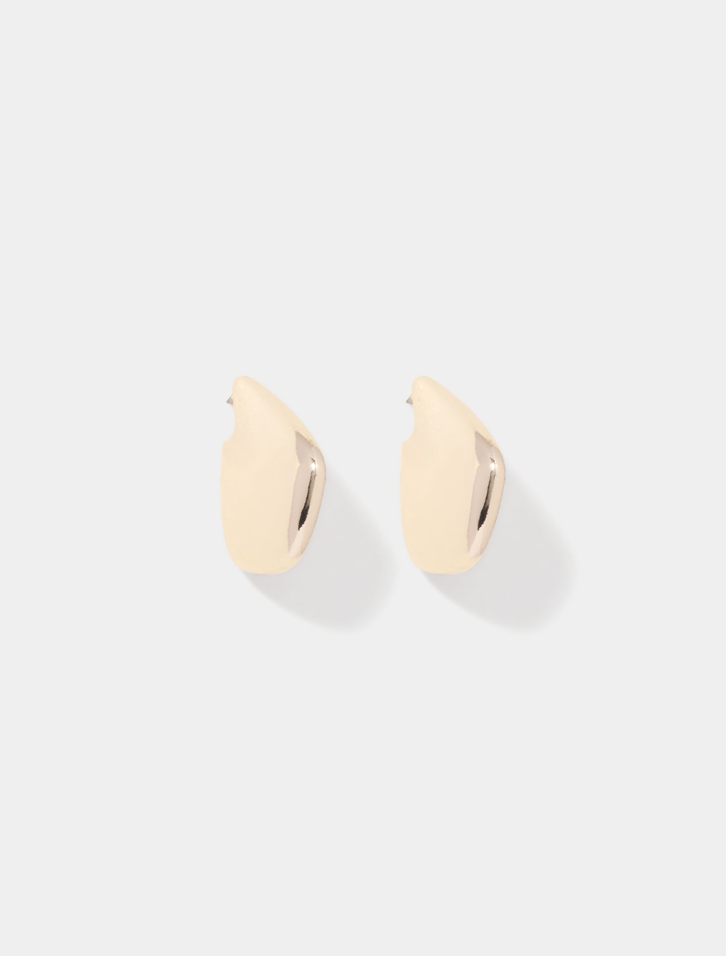 Forever New Women's Anika Angle Earrings in Gold