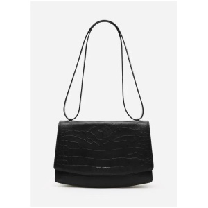 Hadley Textured Leather Bag