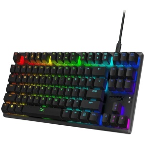 HyperX Alloy Origins Core TKL Mechanical Gaming Keyboard (HX Blue Switch)