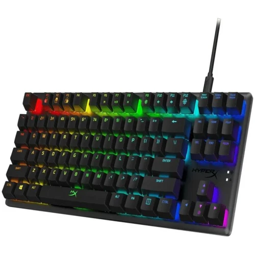 HyperX Alloy Origins Core TKL Mechanical Gaming Keyboard (HX Blue Switch)