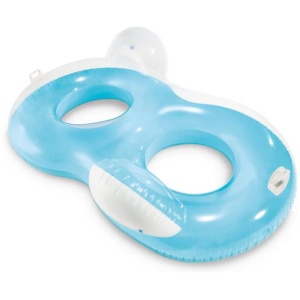 Intex Double Pillow Back Lounge 56800