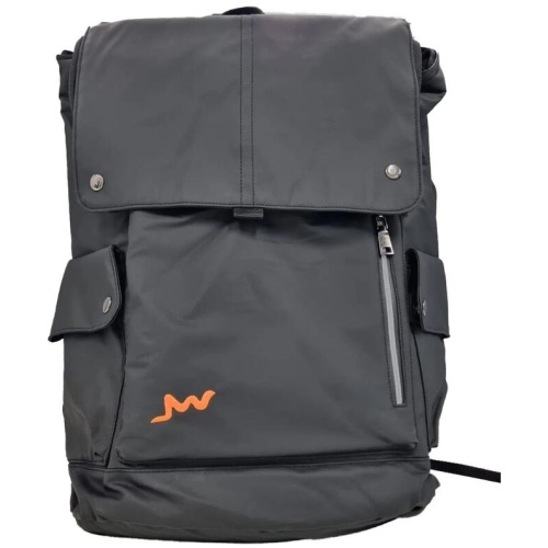 JW Design Essential Gaming Backpack / Laptop Bag up to 18" - Black