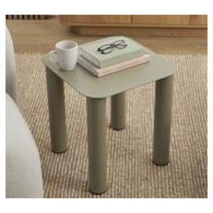 Jameeka Side Table Green