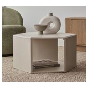 Jereme Coffee Table Grey