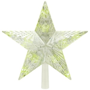 Jingle Jollys Christmas Tree Topper Star RGB LED Xmas Decor 80 Modes APP Control