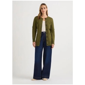 Joanne Merino Tie Waist Cardigan