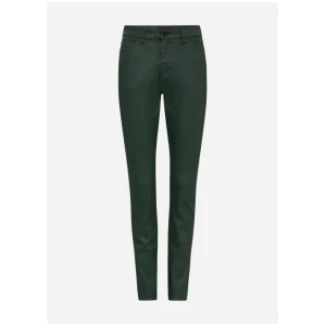 Kennedy Coated High Rise Jean