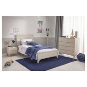 Kids Avalon King Single Bedroom Package Grey