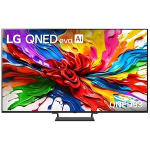 LG 75" QNED EVO QNED93 4K Mini-LED Smart TV (2025)