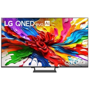 LG 85" QNED EVO QNED93 4K Mini-LED Smart TV (2025)