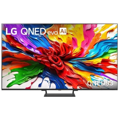 LG 85" QNED EVO QNED93 4K Mini-LED Smart TV (2025)