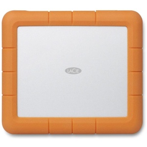 LaCie 8TB Rugged RAID Shuttle USB 3.1 Gen 2 Type-C External Hard Drive