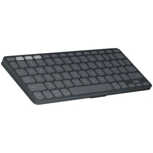 Logitech Keys-To-Go 2 Portable Wireless Keyboard Universal Layout (Graphite)