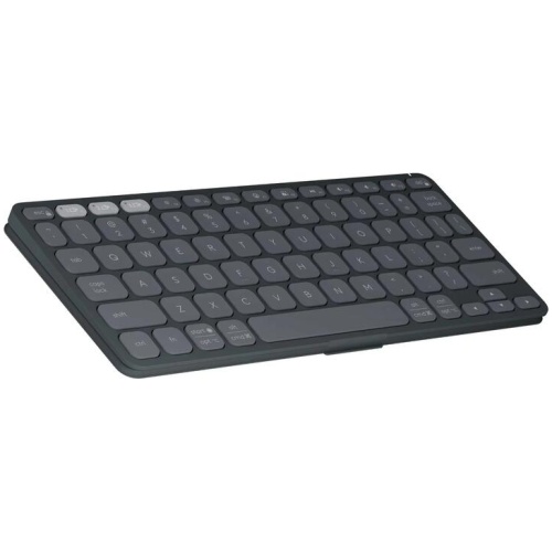 Logitech Keys-To-Go 2 Portable Wireless Keyboard Universal Layout (Graphite)