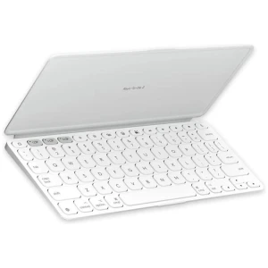 Logitech Keys-To-Go 2 Portable Wireless Keyboard Universal Layout (Pale Grey)