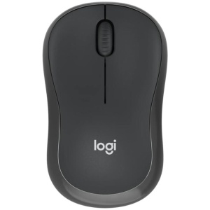 Logitech M240 Silent Bluetooth Mouse 910-007122 - Graphite
