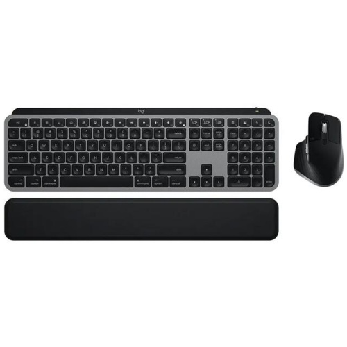 Logitech MX Keys S Combo Mac Keyboard and Mouse