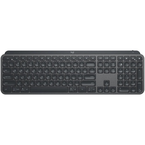 Logitech MX Keys Wireless Keyboard Graphite