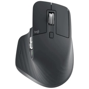 Logitech MX MASTER 3S Business Wireless Mouse - Graphite