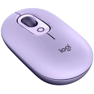 Logitech POP Wireless Mouse (Cosmos Lavender)
