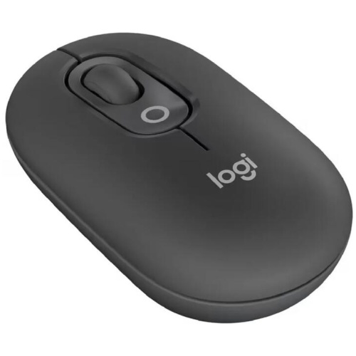 Logitech POP Wireless Mouse (Graphite)