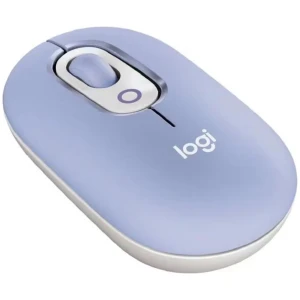 Logitech POP Wireless Mouse (Lilac)