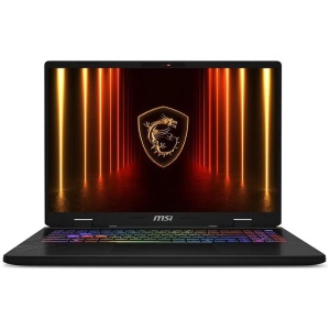 MSI Crosshair A16 HX D7WFKG 16" QHD Laptop, Ryzen 9, 16GB RAM, 1TB SSD, RTX 5060, Windows 11 Home