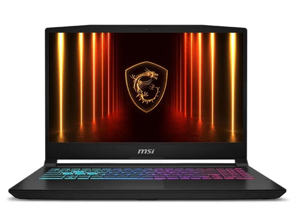 MSI Katana 17 HX 17.3" QHD 165Hz Laptop, i9, 16GB RAM, 1TB SSD, RTX 5050, Windows 11 Home