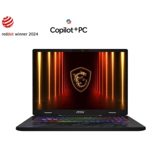 MSI Pulse A16 AI+ C3XW Copilot+ PC 16" QHD+ 240Hz IPS Laptop, Ryzen AI 9 HX 370, 96GB RAM, 4TB SSD, RTX 5070, Windows 11 Home
