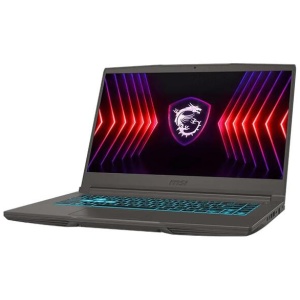 MSI Thin 15 B13UDX-2277AU 15.6" Laptop with i7-13620H 8GB 512GB SSD RTX 3050