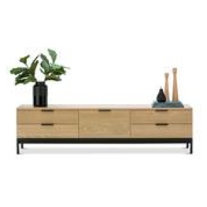 Maci 170Cm Tv Unit Brown