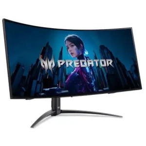 (Manufacturer Refurbished) Acer Predator X39 39" UW-QHD OLED 0.01ms 240Hz FreeSync Curved Monitor