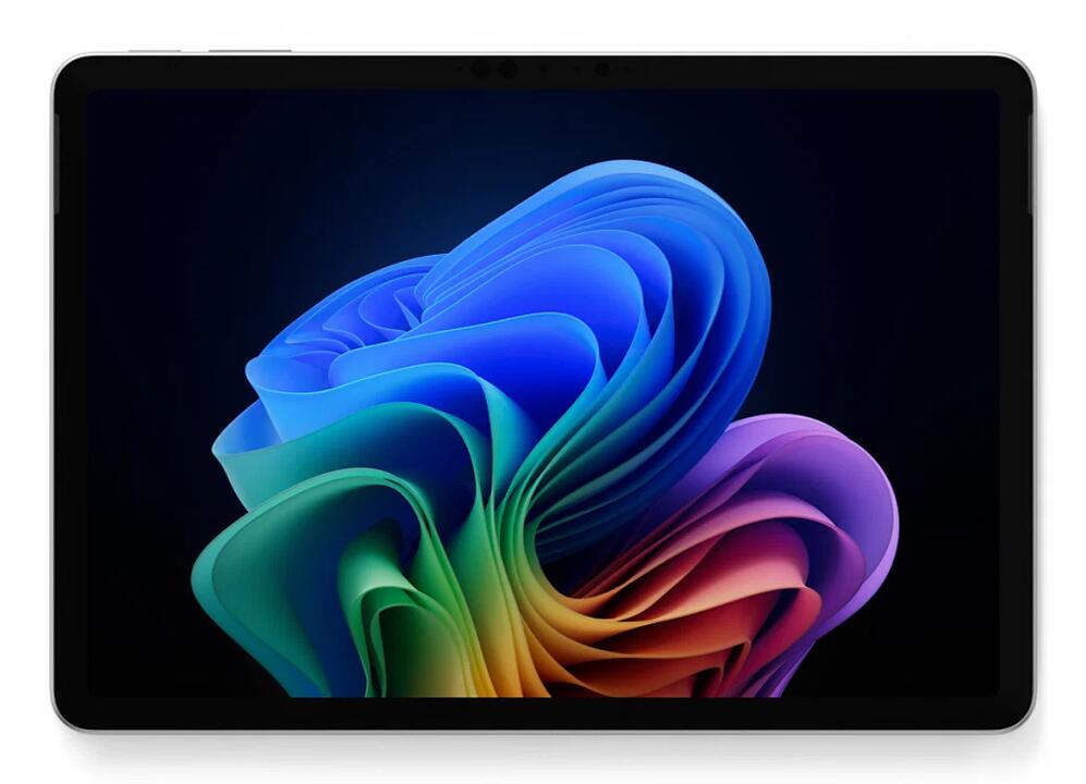 Microsoft Surface Pro 12" Snapdragon X Plus, 24GB RAM, 1TB SSD, Windows 11 Pro - Platinum