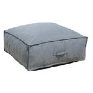 Moises Grey 1 Seater Corner Sofa Grey