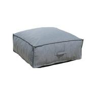 Moises Grey 1 Seater Corner Sofa Grey