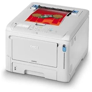 Oki C650DN Colour Laser Printer