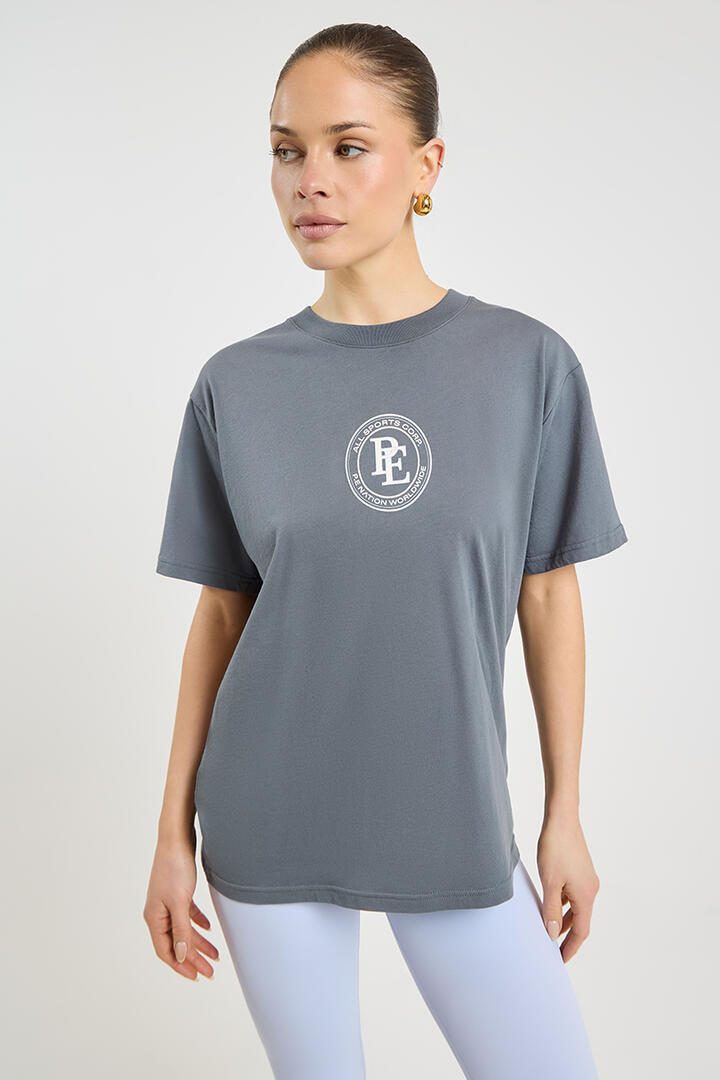 P.E Nation Pulse Tee Thunder