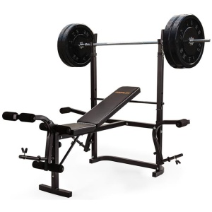 Proflex 7 in 1 Weight Bench Multi Station Home Gym- B300