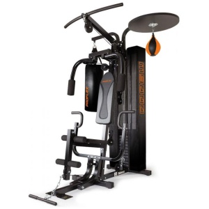 Proflex Bench Press Pull Downs Boxing Multi Station Home Gym- M9000