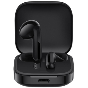 Redmi Buds 6 Active AI Wireless Earphones - Black