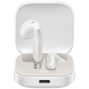 Redmi Buds 6 Active AI Wireless Earphones - White