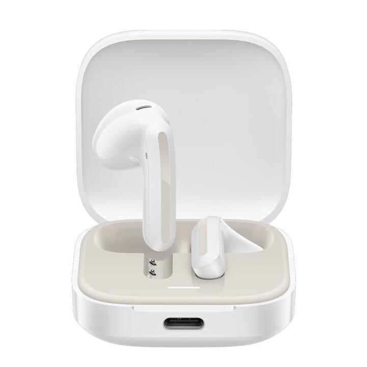 Redmi Buds 6 Active AI Wireless Earphones - White