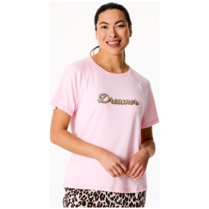 Sash & Rose Women's Supersoft Sleep Tee